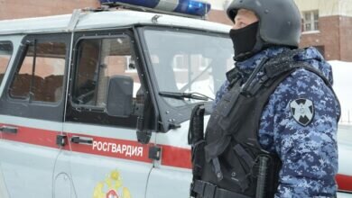 Росгвардия