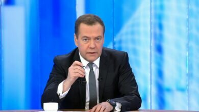 Дмитрий Медведев