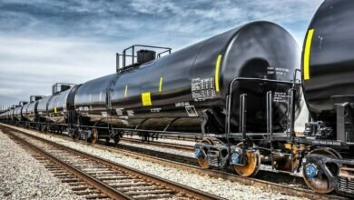 Транспортировка нефти