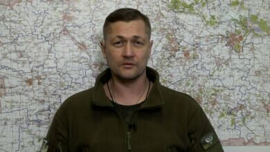 Врио главы ДНР Ян Гагин