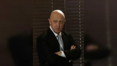 Евгений Пригожин