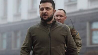 Владимир Зеленский