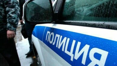 Полиция