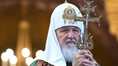 Патриарх Кирилл