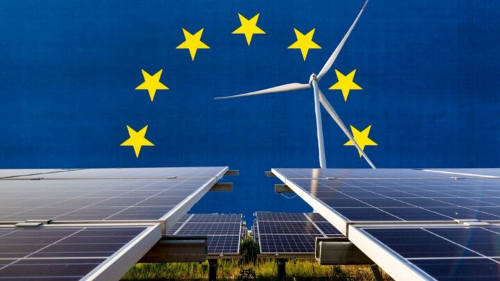 Энергетика в ЕС