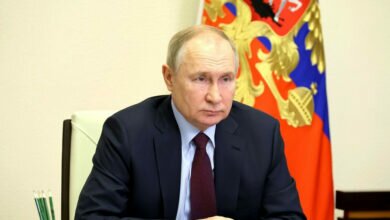 Путин
