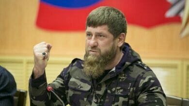 Рамзан Кадыров