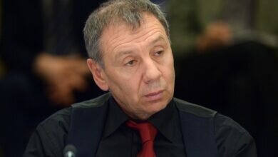 Сергей Марков