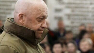 Бизнесмен Евгений Пригожин