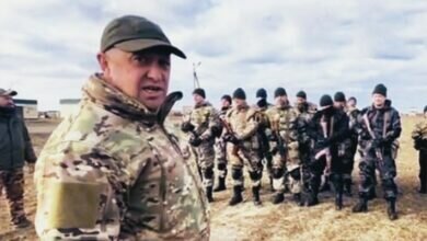 Евгений Пригожин