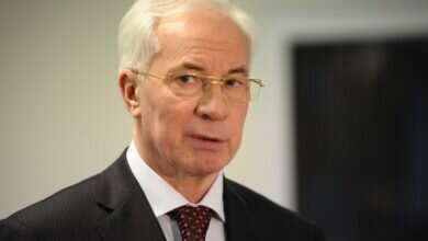 Николай Азаров