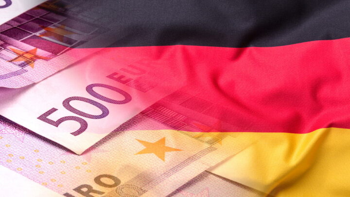 Германия и Евро