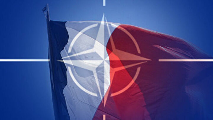 НАТО во Франции