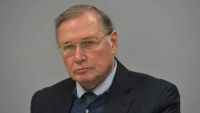 Олег Борисович Озеров