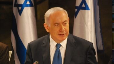 Премьер Нетаньяху