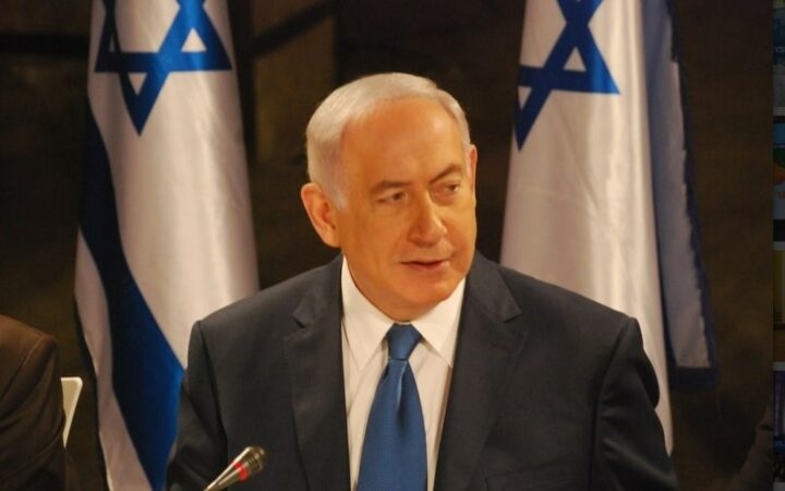 Премьер Нетаньяху