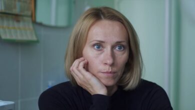 Актриса Мария Болтнева