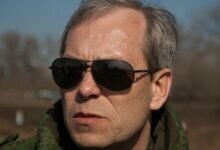 Эдуард Басурин