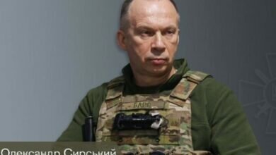 Олександр Сирський