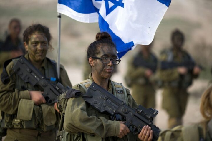 Израильская армия