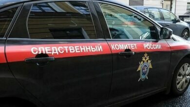 Следственный комитет, машина