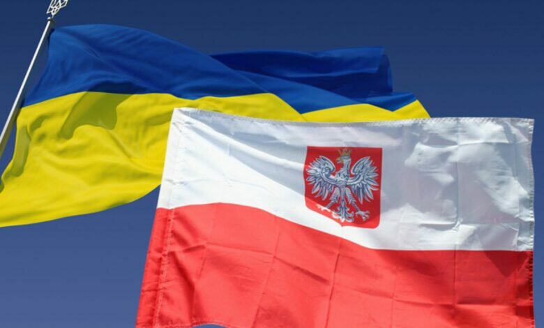 Польша и Украина
