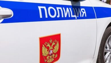 Полиция