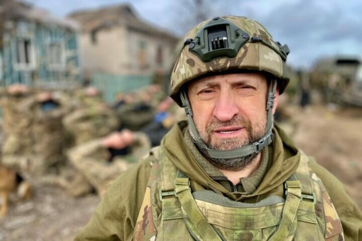 Александр Сладков