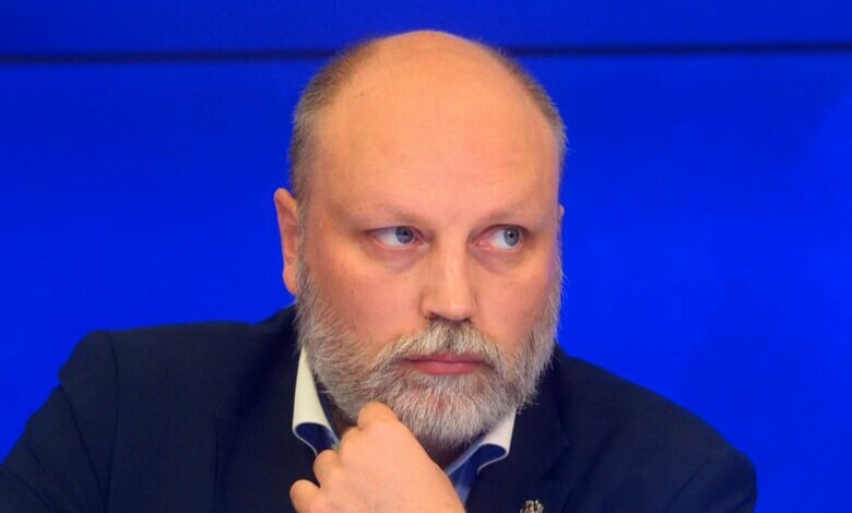 Владимир Рогов