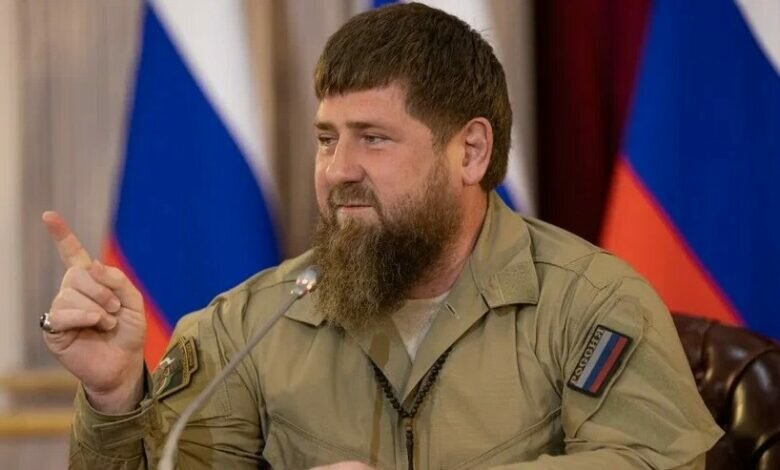 Рамзан Кадыров