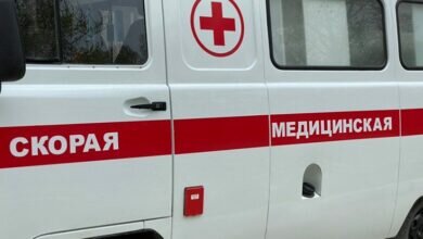 Машина скорой помощи