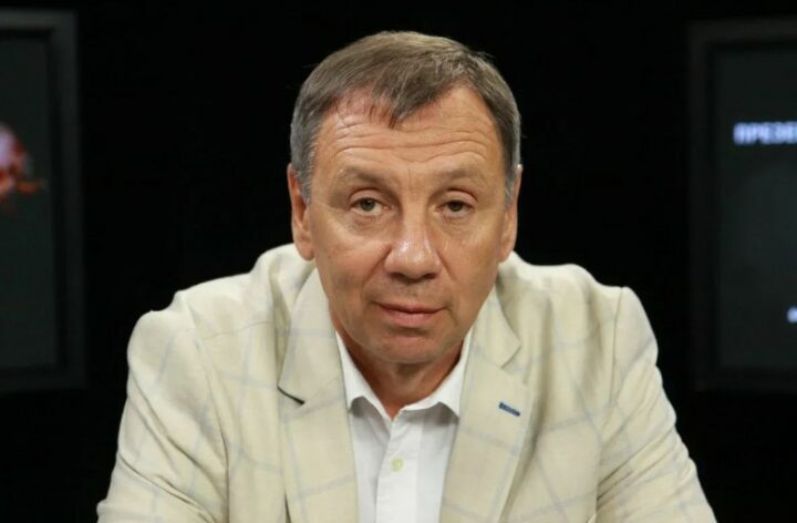 Российский политолог Сергей Марков
