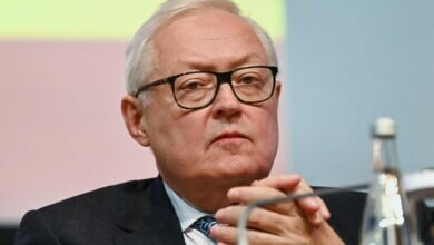 Сергей Рябков