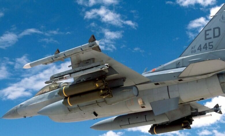 F-16