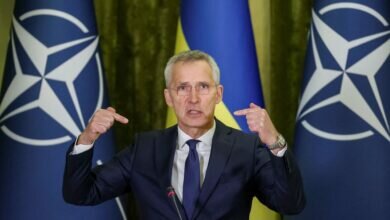 Йенс Столтенберг