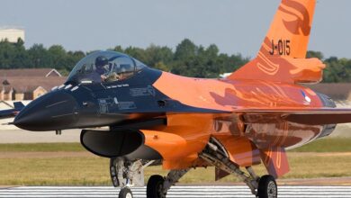 F-16 Нидерланды