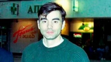 Петр Каримов, сын экс-президента Узбекистана Ислама Каримова