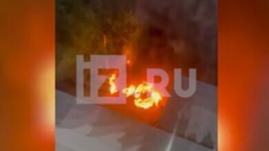 Пожар
