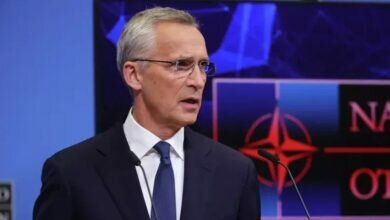 Йенс Столтенберг
