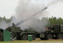 САО 2С43 Мальва