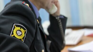 Полиция