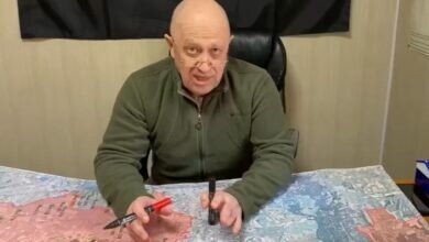 Евгений Пригожин