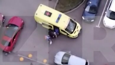 Скорая помощь