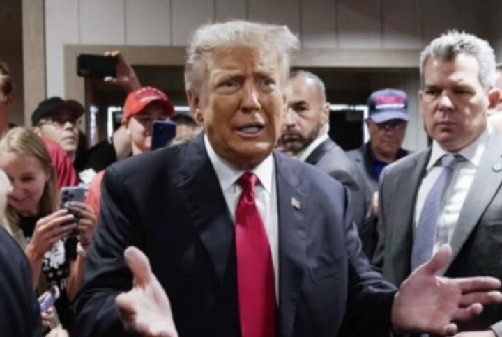 Дональд Трамп
