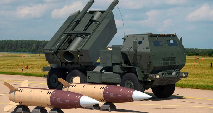 MGM-140 ATACMS