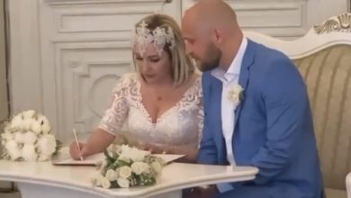 Буланова вышла замуж