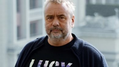 Люк Бессон