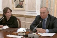 Владимир Путин