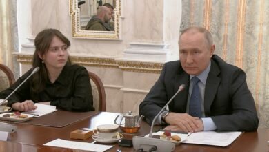 Владимир Путин