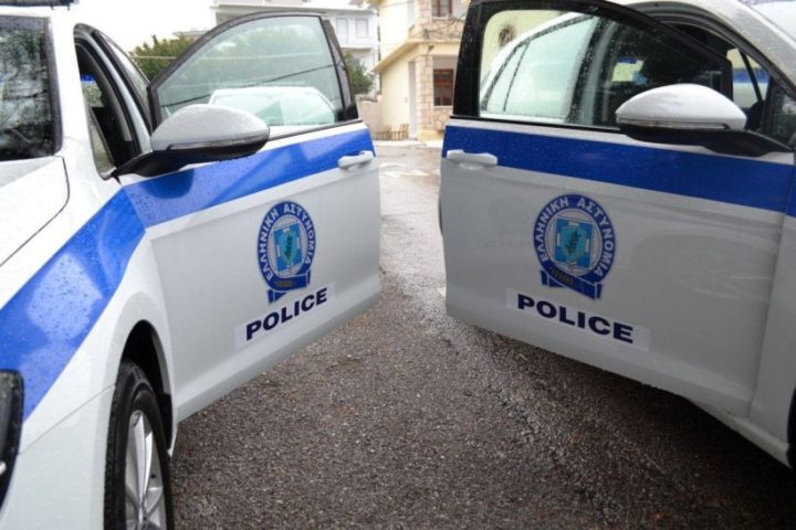 Полиция Крита